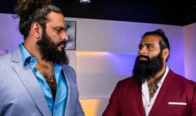 WWE से निकाले जा चुके भारतीय Superstar ने फैंस को दिया भावुक कर देने वाला संदेश, जीवन में किए संघर्ष का जिक्र करके दिया बड़ा बयान
