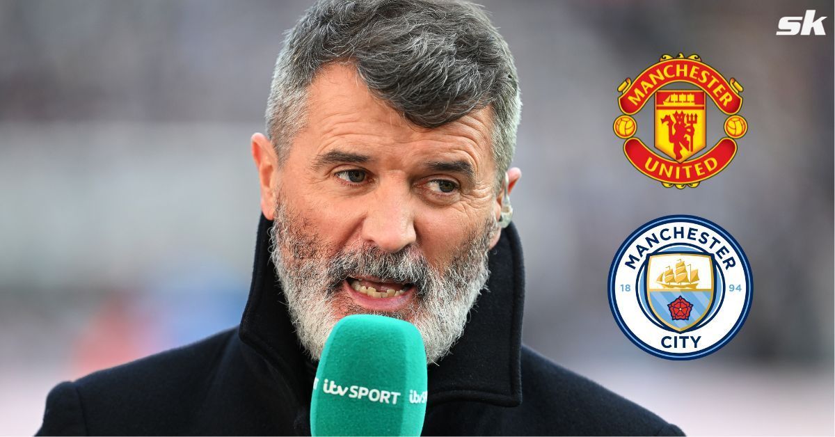 Roy Keane predicts FA Cup final between Manchester City and Manchester United