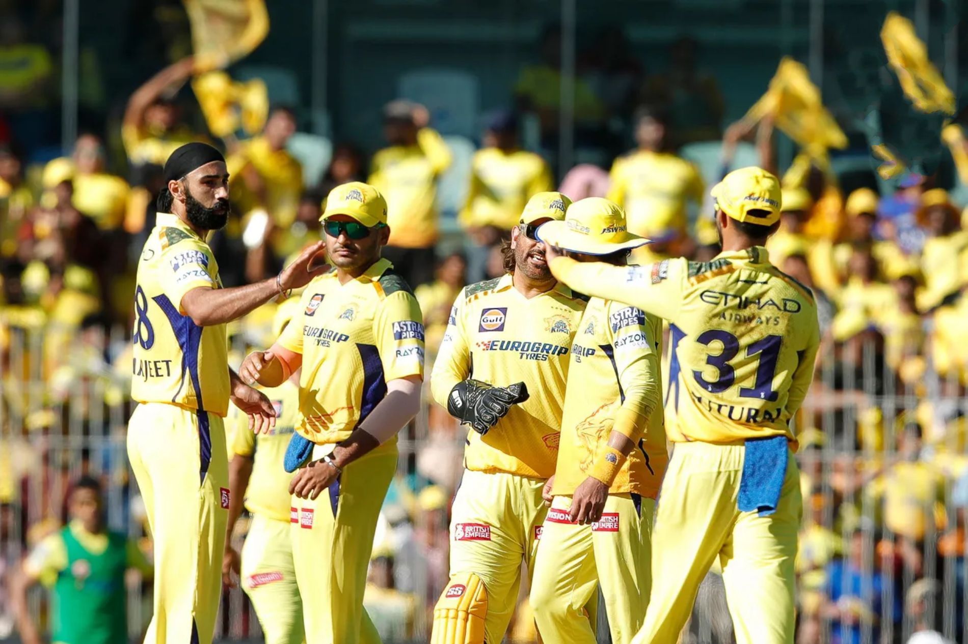 CSK, IPL 2024, playoffs