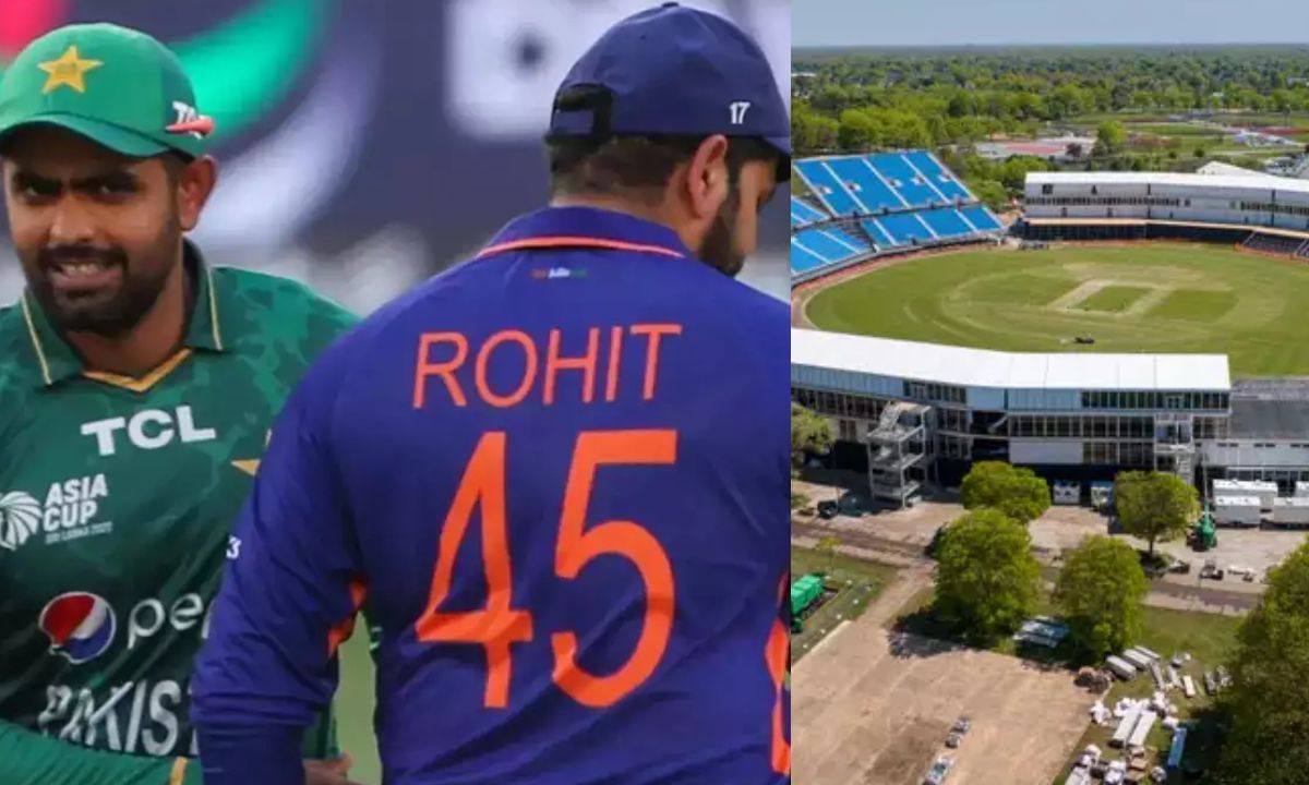 इंडिया-पाकिस्तान का मुकाबला न्यूयॉर्क में खेला जाएगा