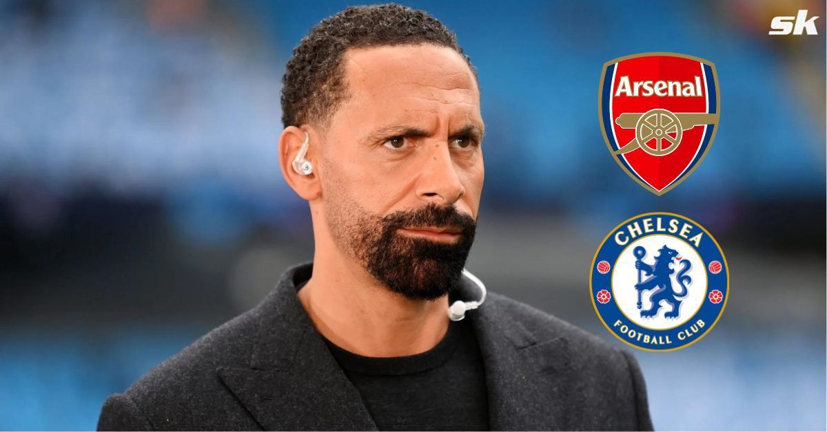 Rio Ferdinand names two Chelsea star in his XI