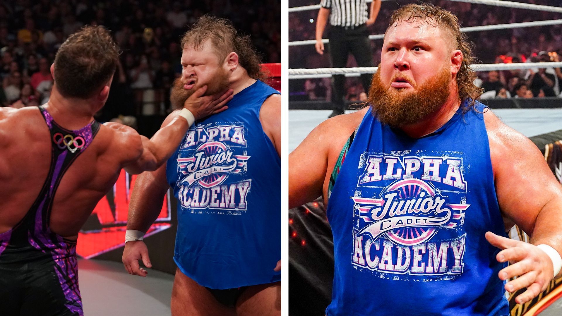 Chad Gable may replace Otis in The Alpha Academy on WWE RAW