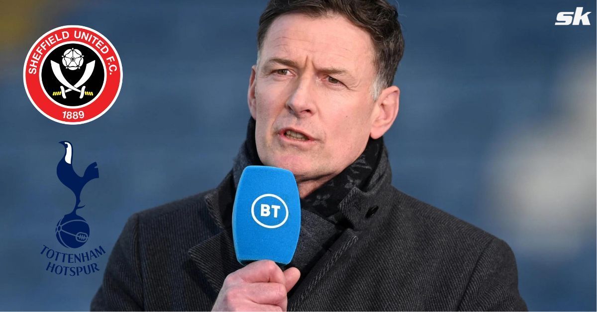 Former Chelsea forward Chris Sutton provides his prediction for Sheffield United vs Tottenham Hotspur.