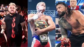 3 कारण क्यों Roman Reigns की वापसी से पहले Cody Rhodes को Solo Sikoa के खिलाफ अनडिस्प्यूटेड WWE चैंपियनशिप डिफेंड करनी चाहिए