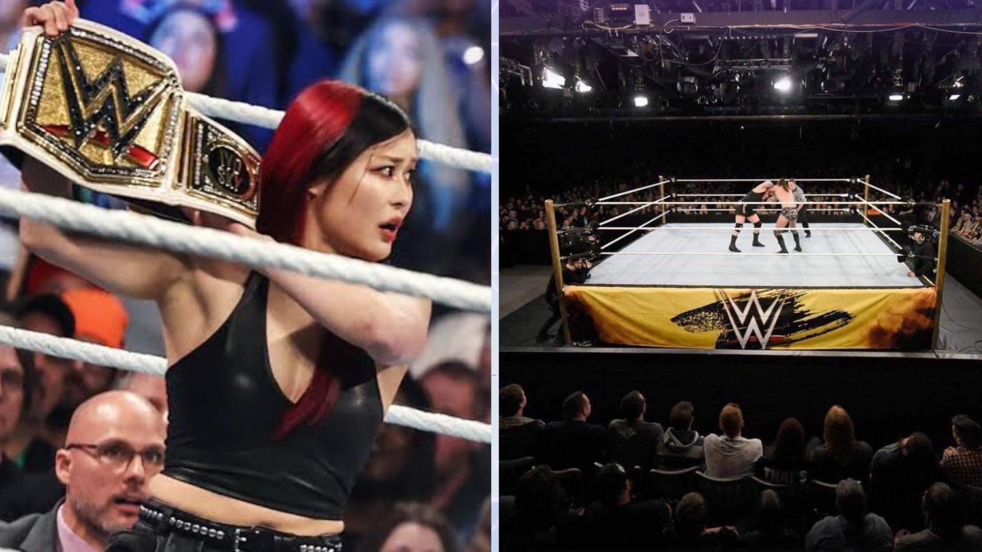 WWE star delivers a powerful message to IYO SKY post-major win (Source: WWE)