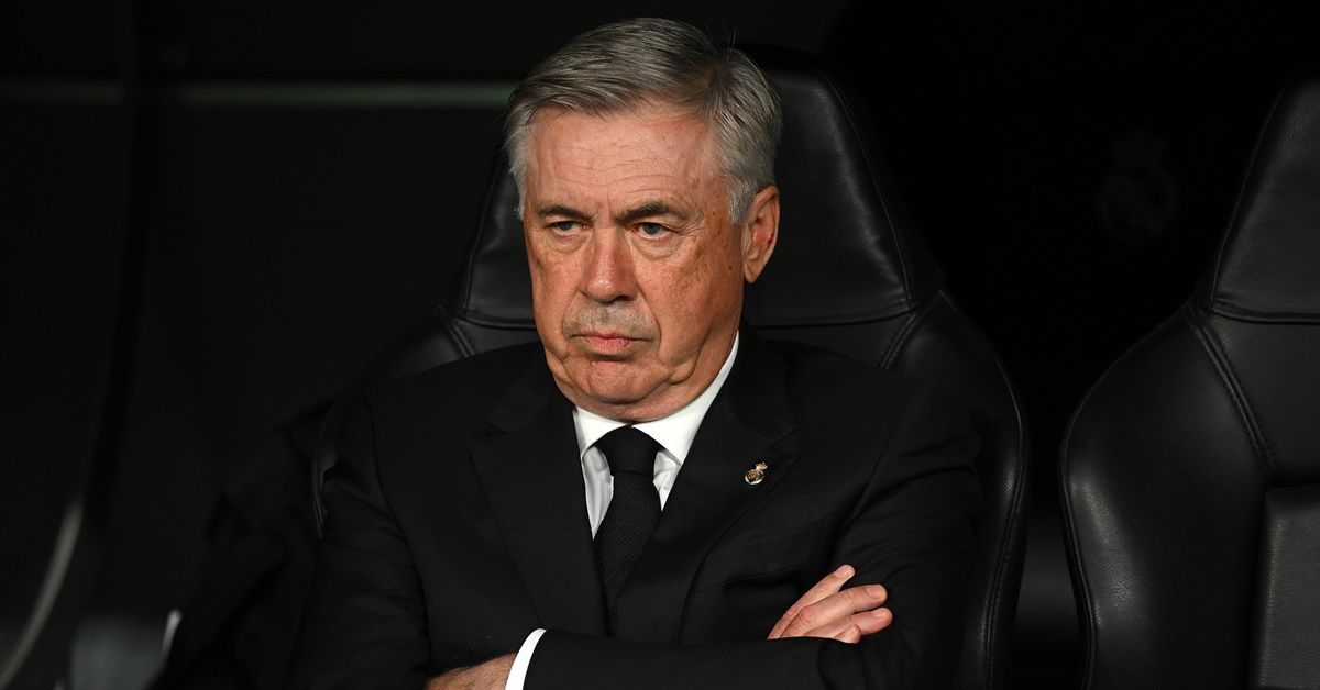 Real Madrid Midfielder Unhappy With Treatment From Carlo Ancelotti, Set ...