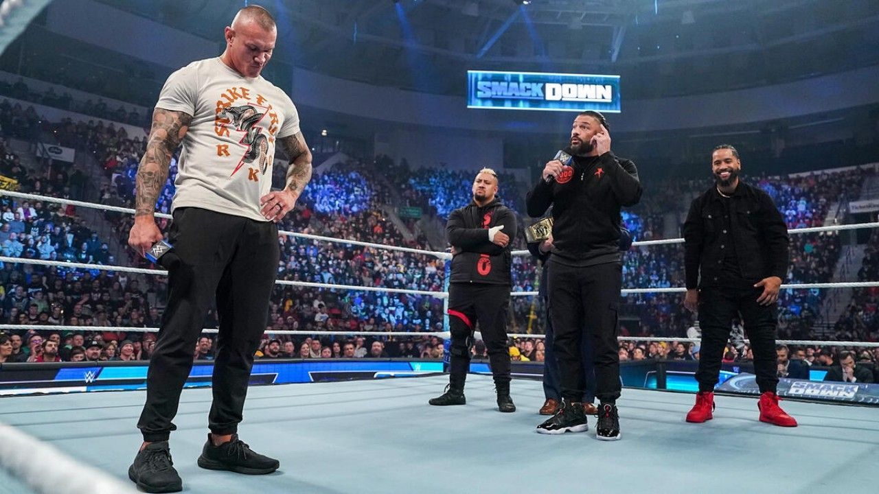 WWE दिग्गज रैंडी ऑर्टन को एक वक्त वापसी करना मुश्किल लग रहा था 