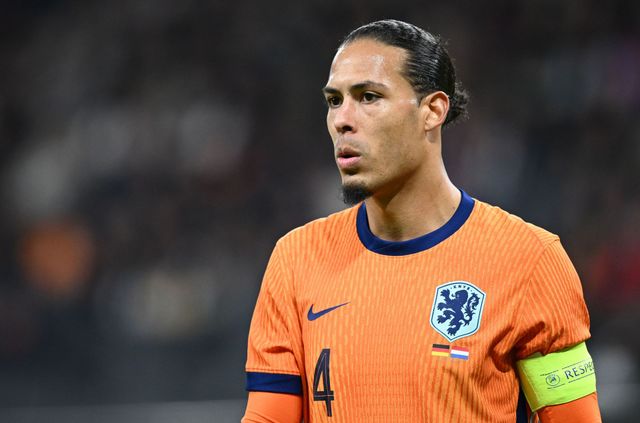 Netherlands captain Virgil van Dijk names 2 ‘very strong teams’ ahead ...