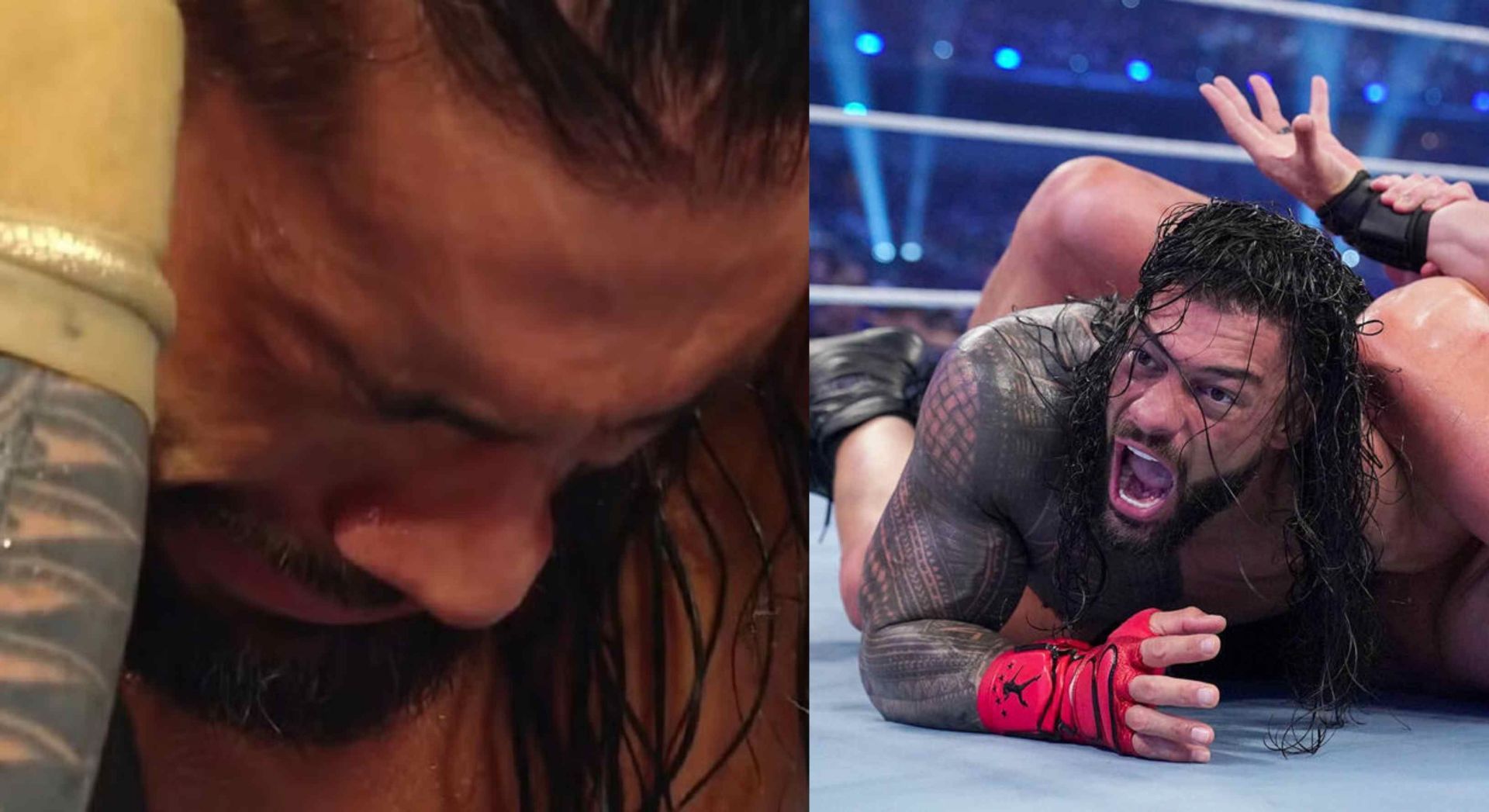 जानिए WWE में कौन से मैच लड़कर रोमन रेंस ने गलती की?
