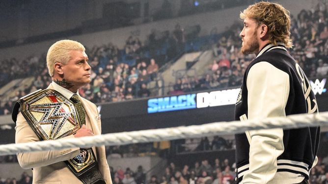 King and Queen of the Ring में होने वाले अनडिस्प्यूटेड WWE चैंपियनशिप मैच को लेकर कंपनी के ऑरिजिनल प्लान का हुआ खुलासा
