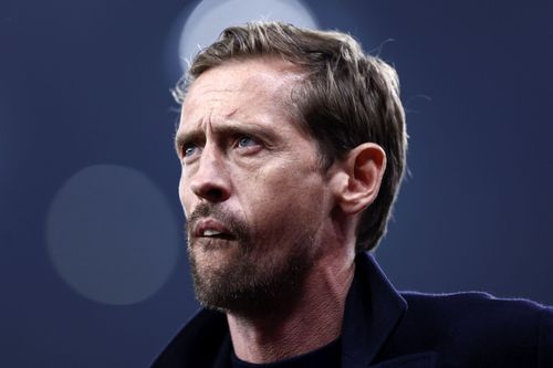 Peter Crouch reckons Pep Guardiola's men will win their fourth title in a row.