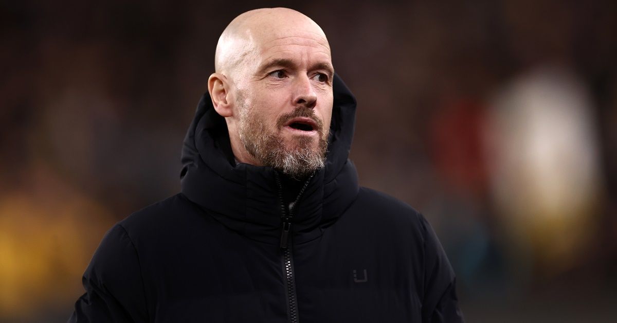 Erik ten Hag