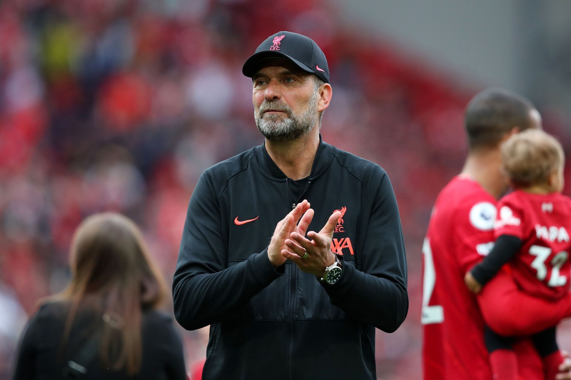 Liverpool v Wolverhampton Wanderers - Premier League