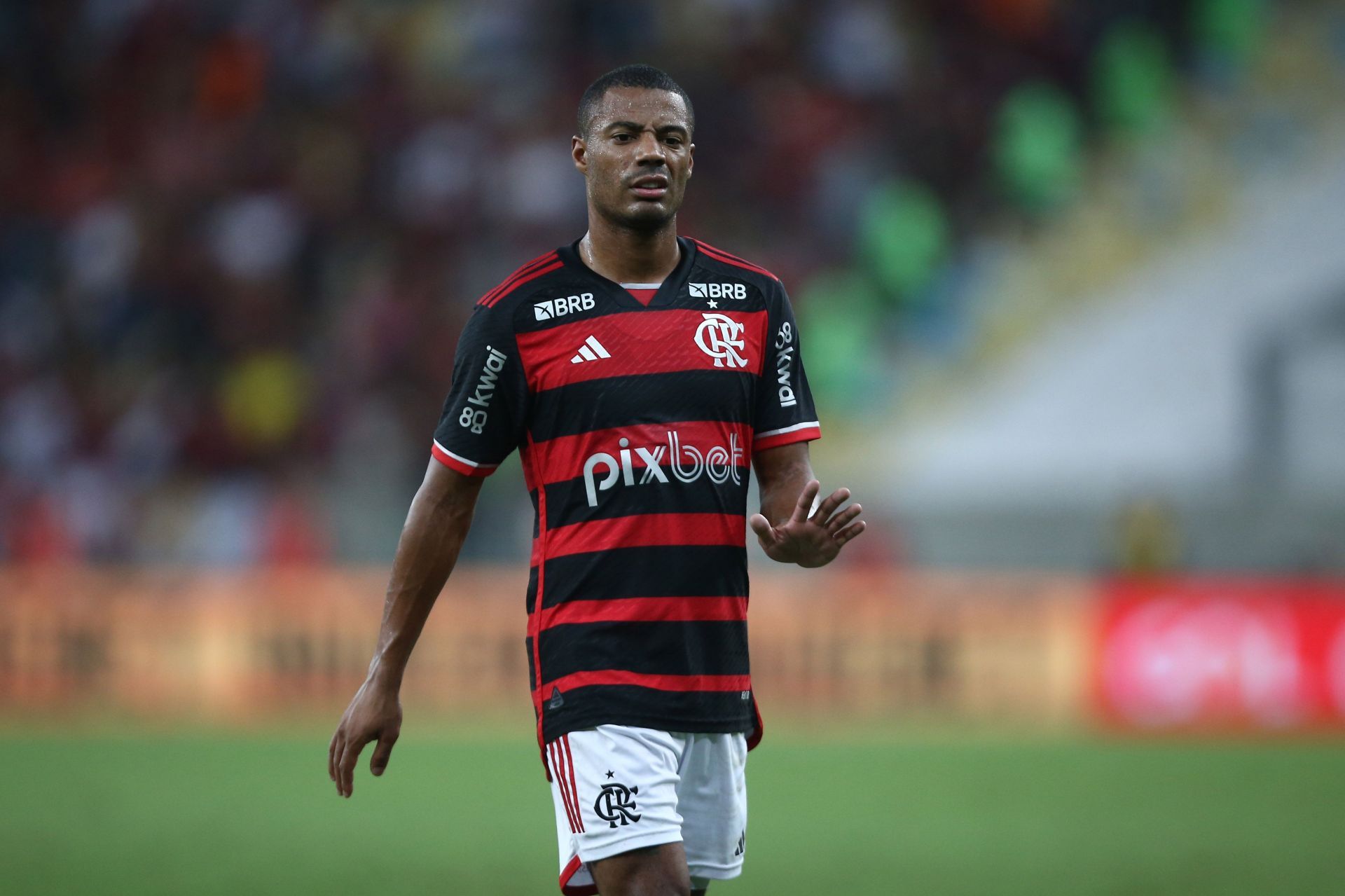 Flamengo v Sao Paulo - Brasileirao 2024