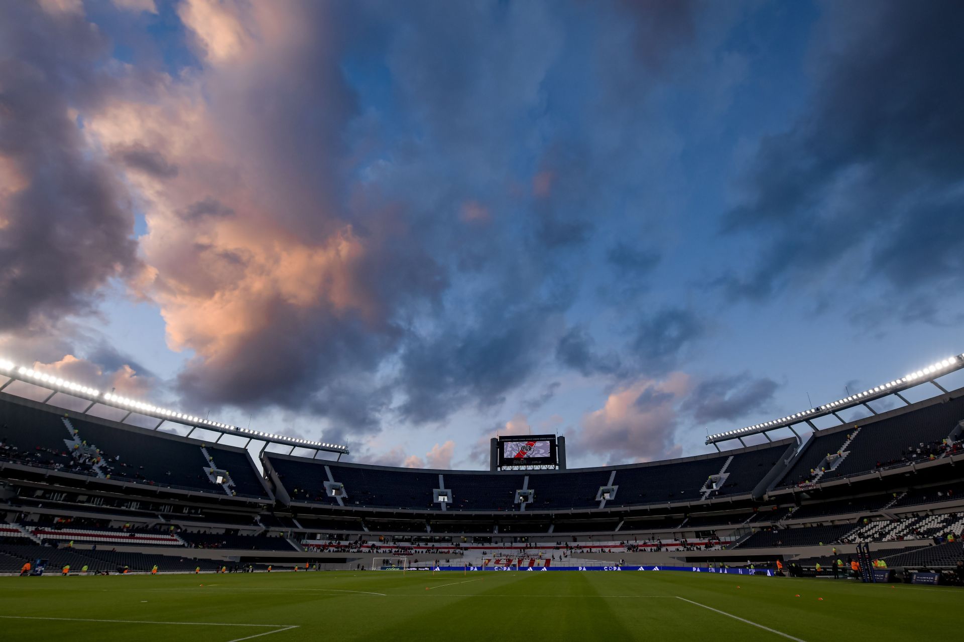 River Plate v Central Cordoba - Liga Profesional 2024