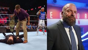 WWE Raw के शानदार एपिसोड के बाद फैंस ने Triple H की तारीफों के बांधे पुल, पूर्व चैंपियन के डॉमिनेशन के बाद आया प्रतिक्रियाओं का सैलाब