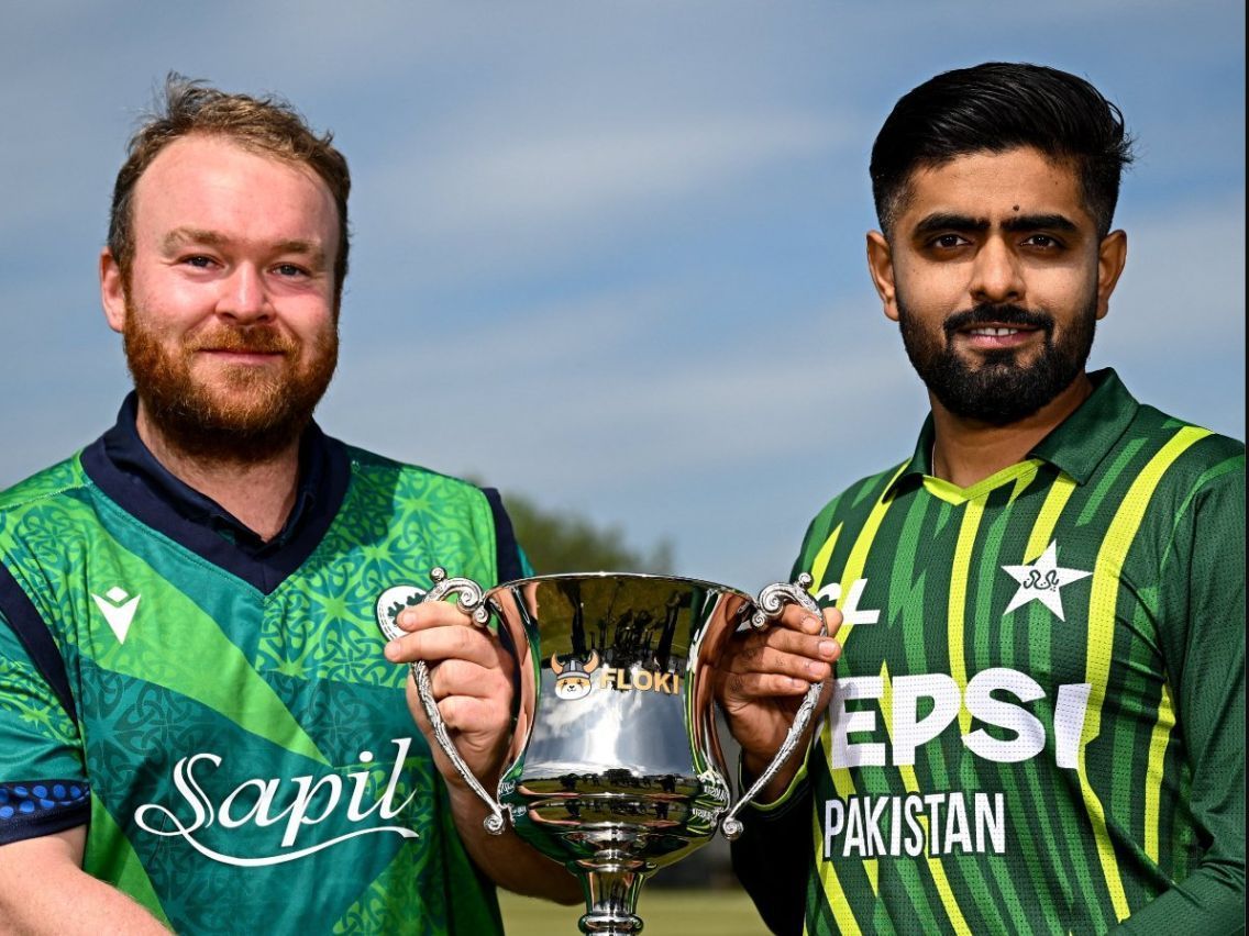 Ireland v Pakistan T20I Dream11 Fantasy Suggestions