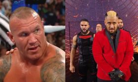 WWE King of the Ring टूर्नामेंट के सेमीफाइनल में पहुंचा दिग्गज, RKO से पूर्व चैंपियन को ढेर करने के बाद भरी हुंकार