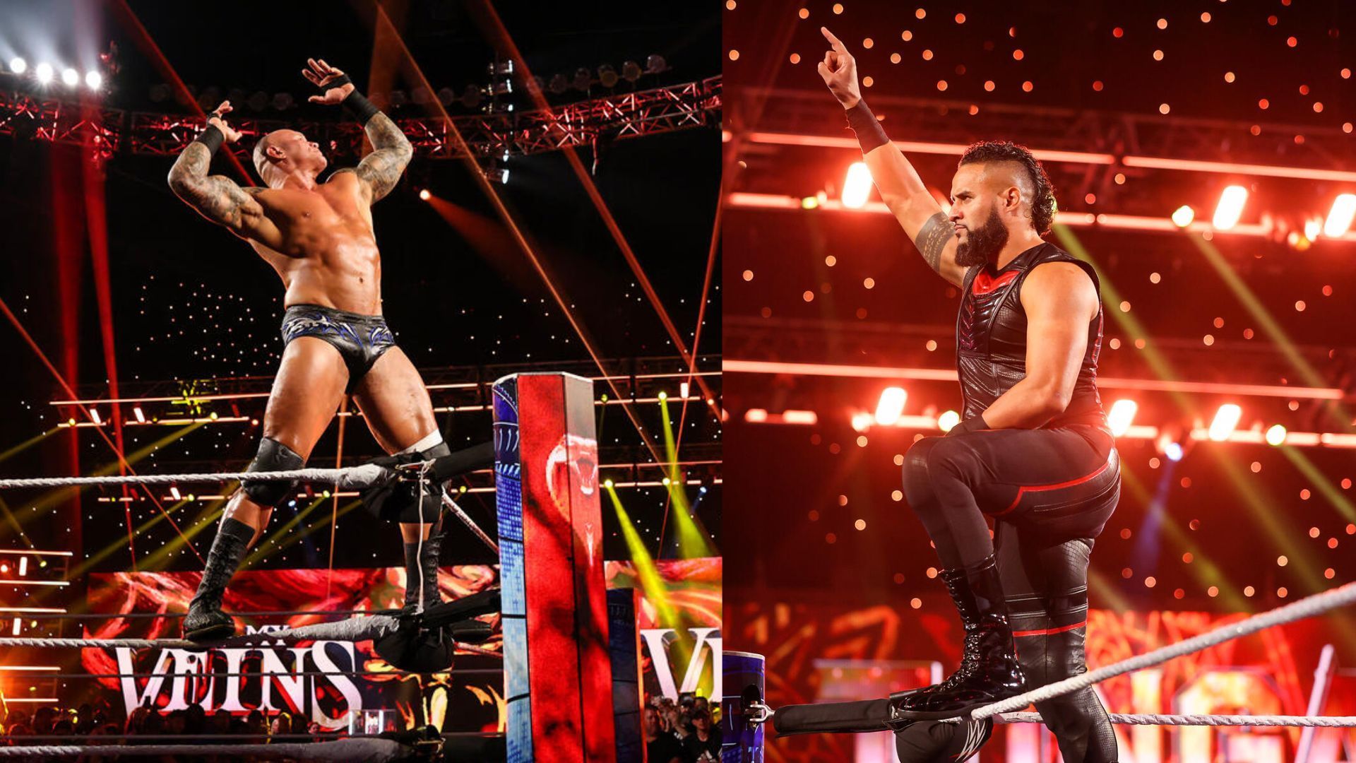 Randy Orton and Tama Tonga will face each other on the upcoming episode of SmackDown