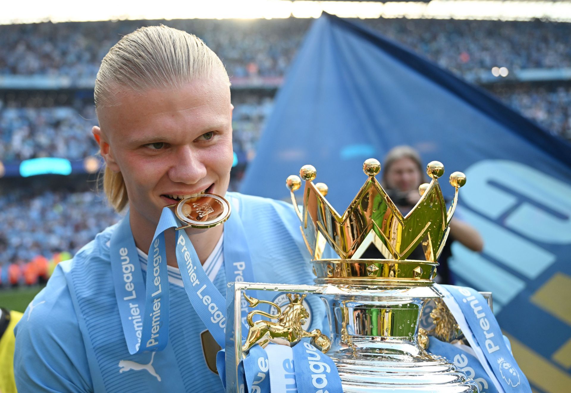 Manchester City v West Ham United - Premier League