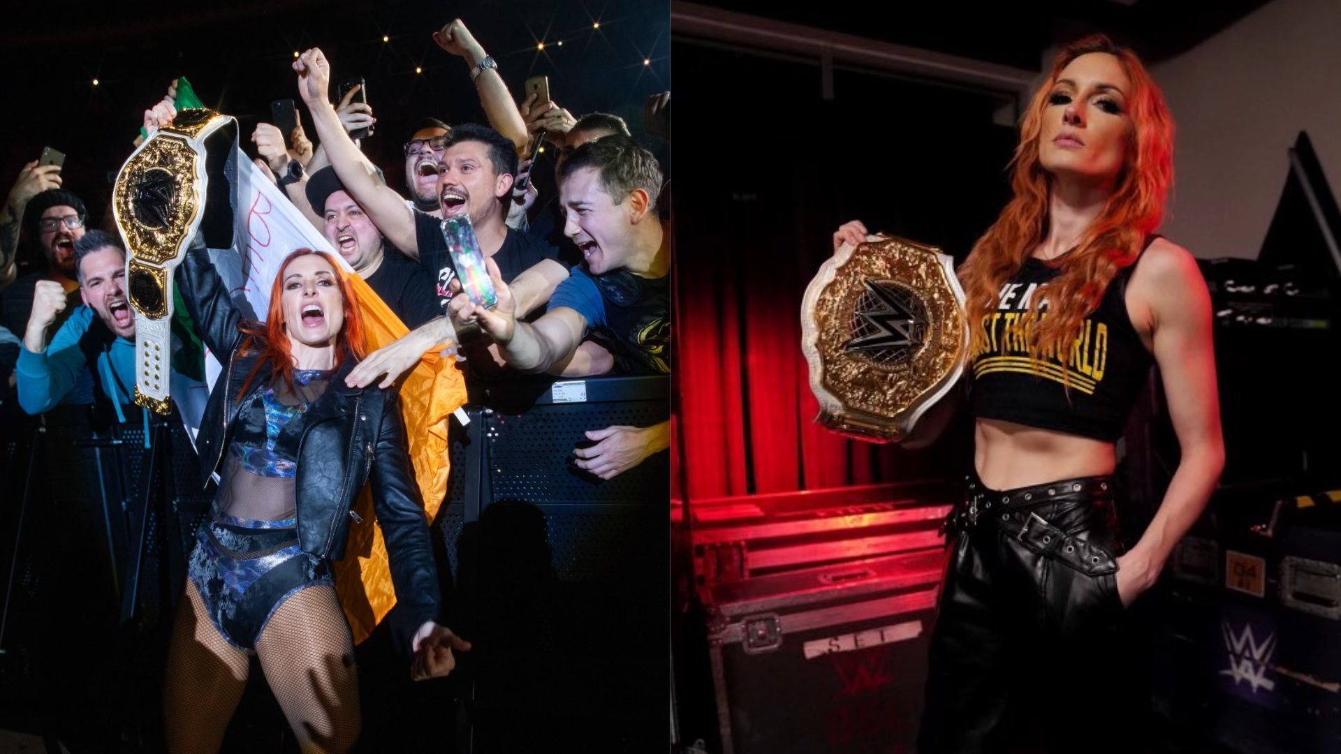 What is next for Becky Lynch in WWE?