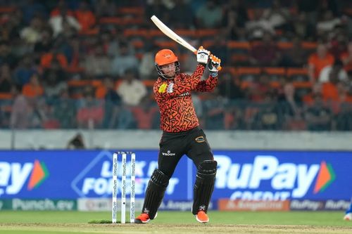 Heinrich Klaasen amassed 479 runs at a strike rate of 171.07 in 15 innings in IPL 2024. [P/C: iplt20.com]