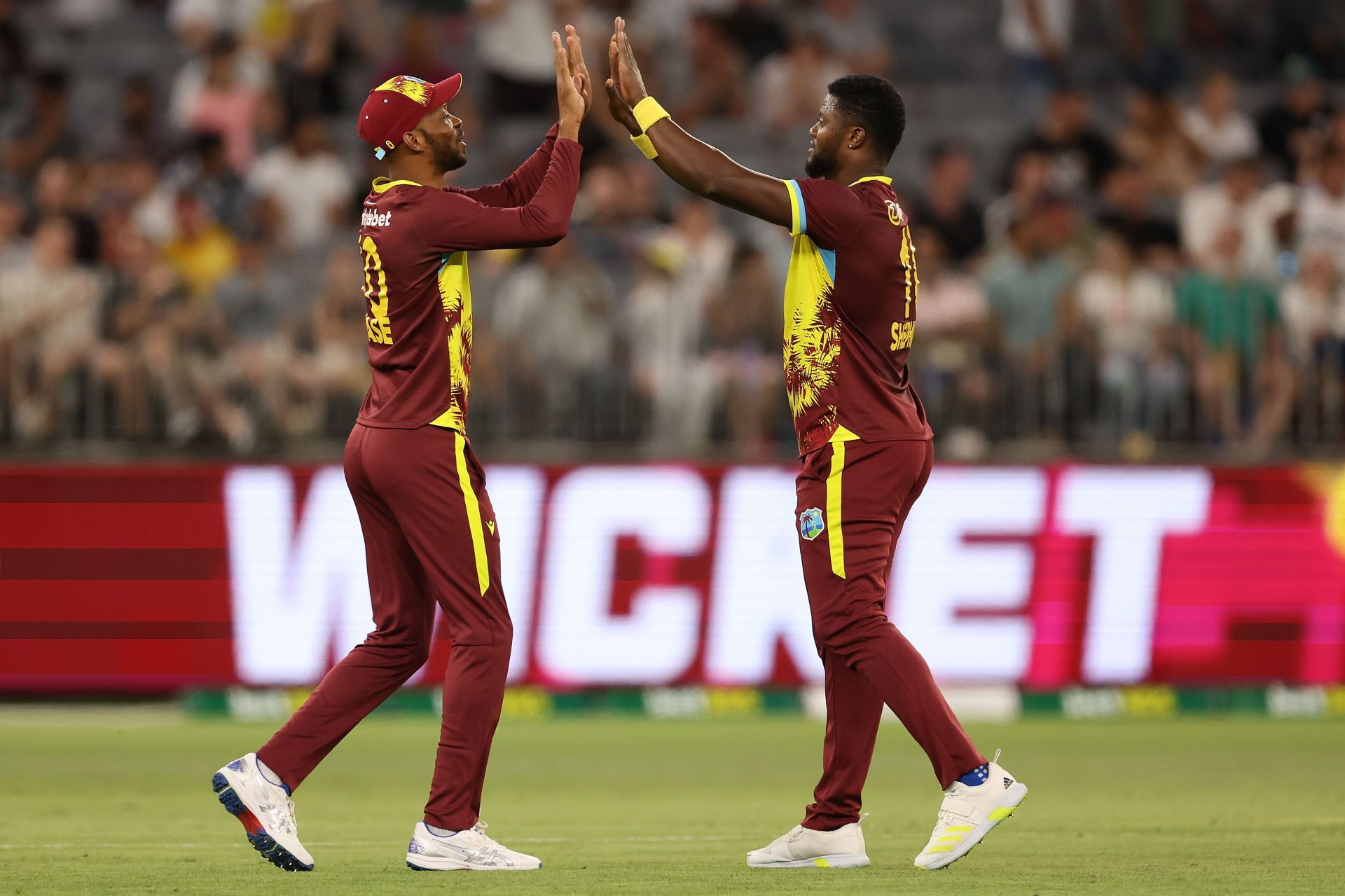 Australia v West Indies - Men