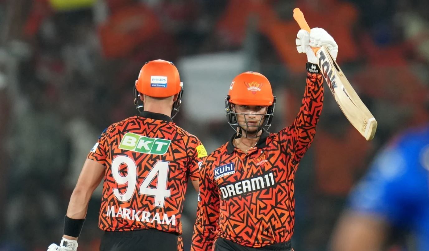 हैदराबाद की टीम इस सीजन में एक अलग मानसिकता के साथ खेल रही है (Photo: Espn)