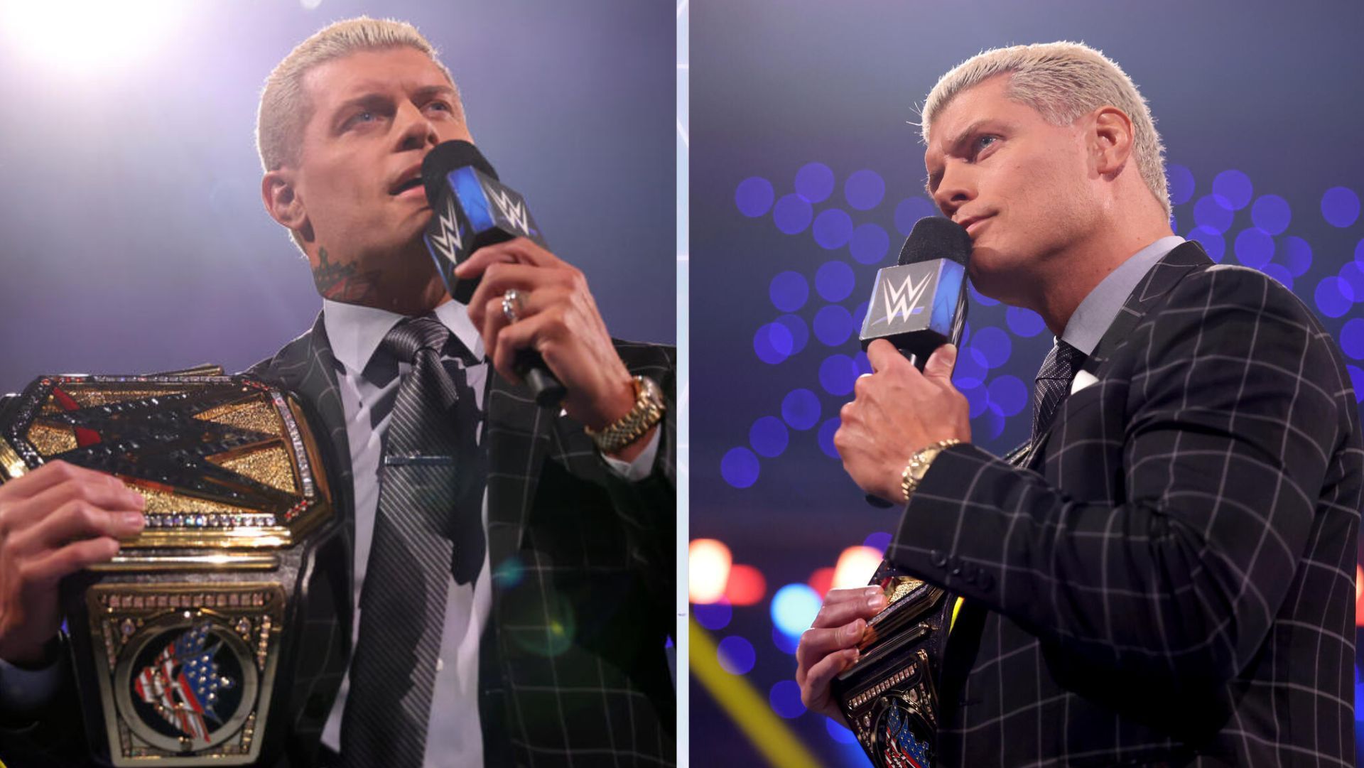 Cody Rhodes is set for the next premium live event.