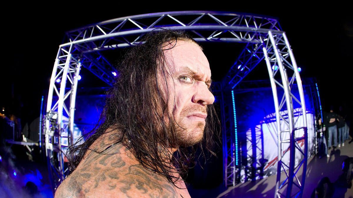 The Undertaker made an appearance at WrestleMania 40