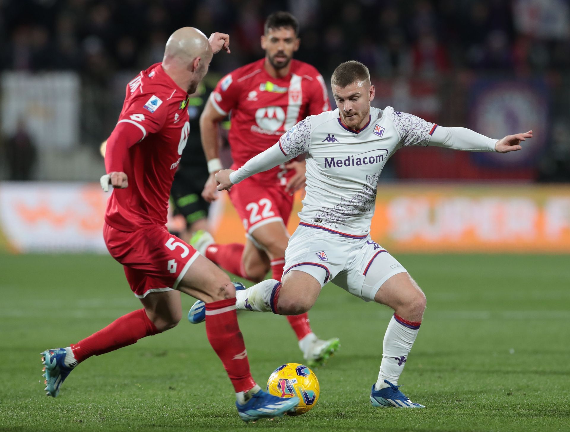 AC Monza v ACF Fiorentina - Serie A TIM