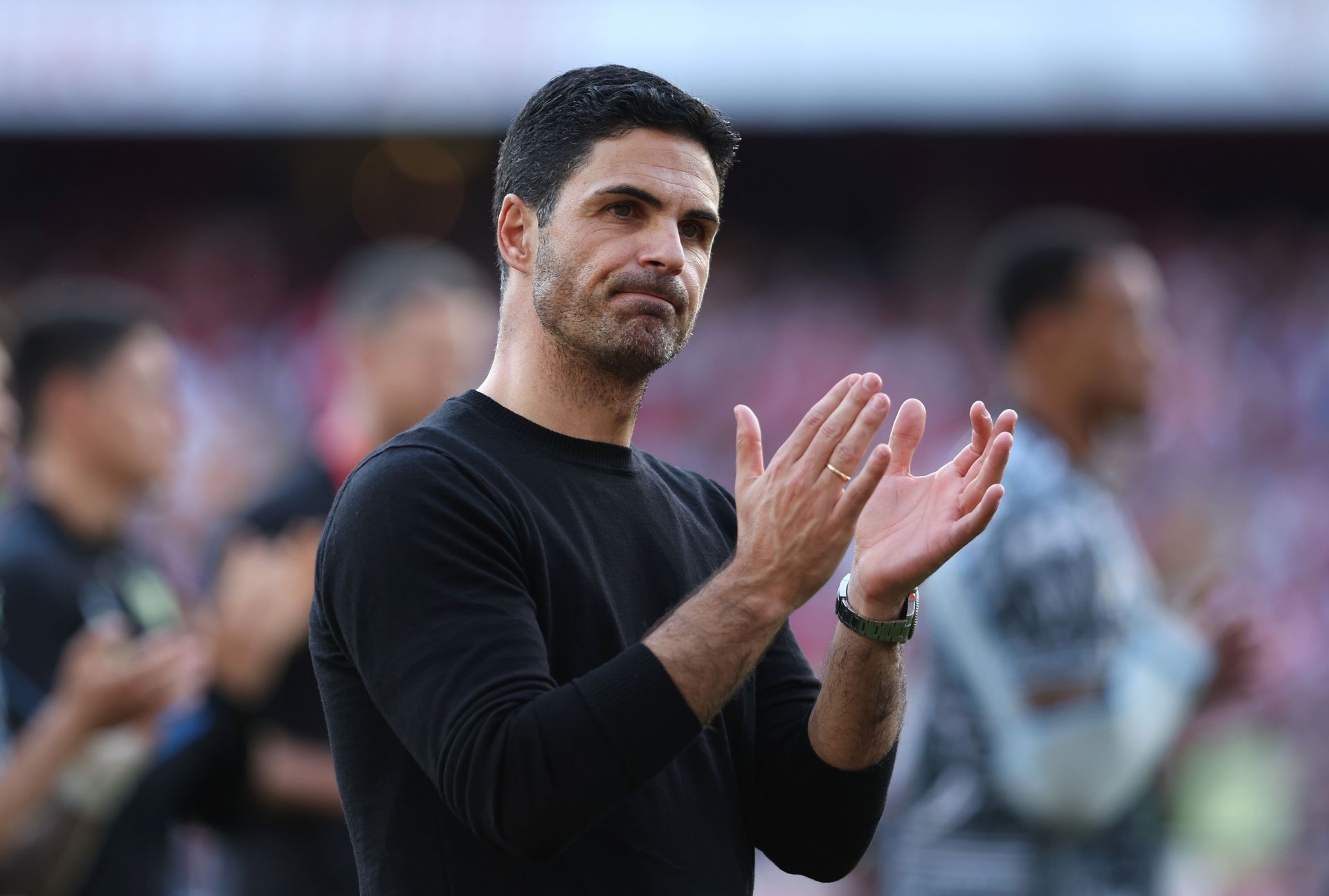 Mikel Arteta