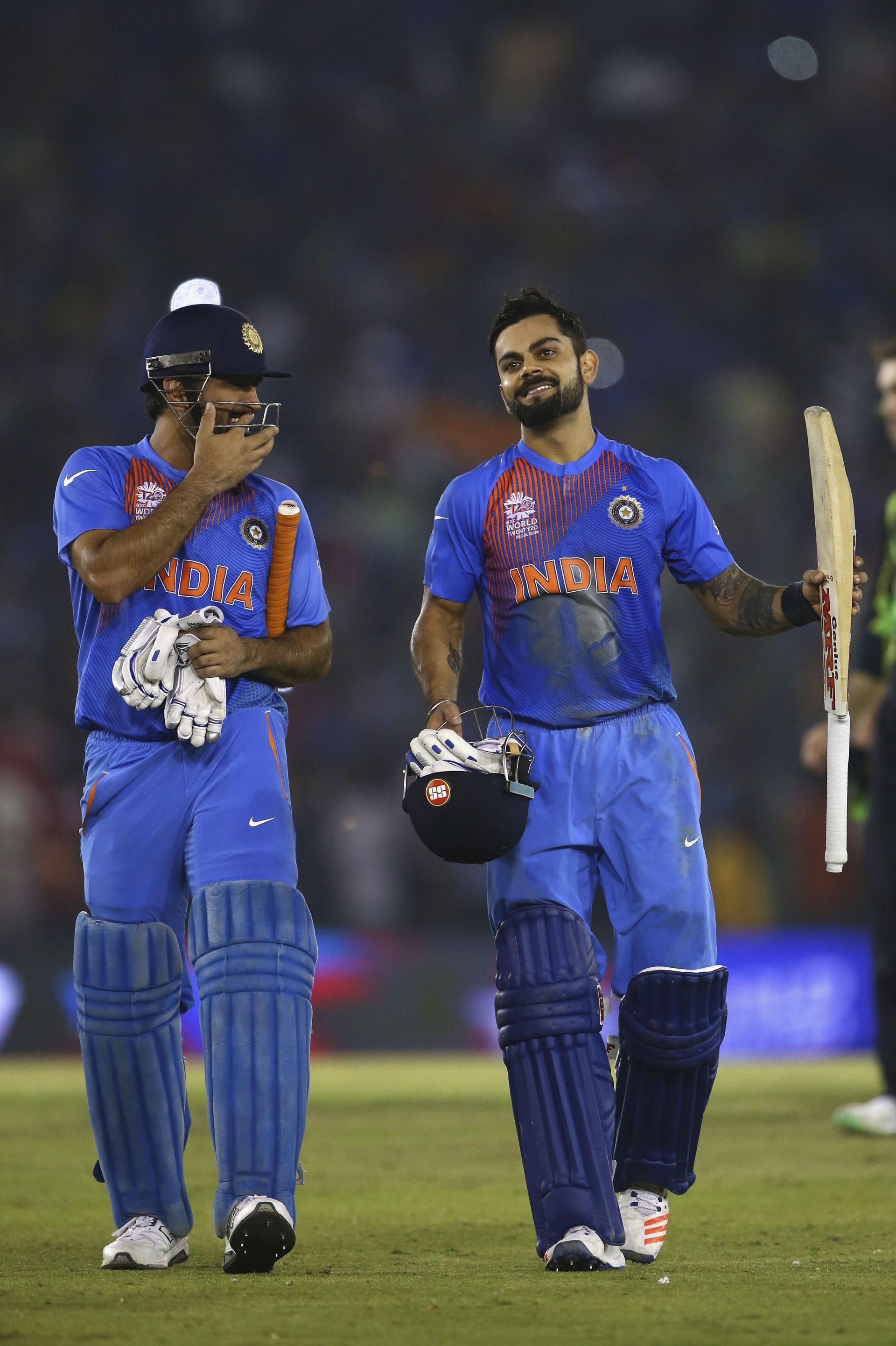 ICC World Twenty20 India 2016: &nbsp;India v Australia