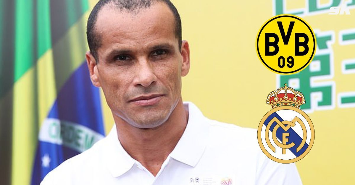 Rivaldo thinks Borussia Dortmund can stun Real Madrid in the Champions League final