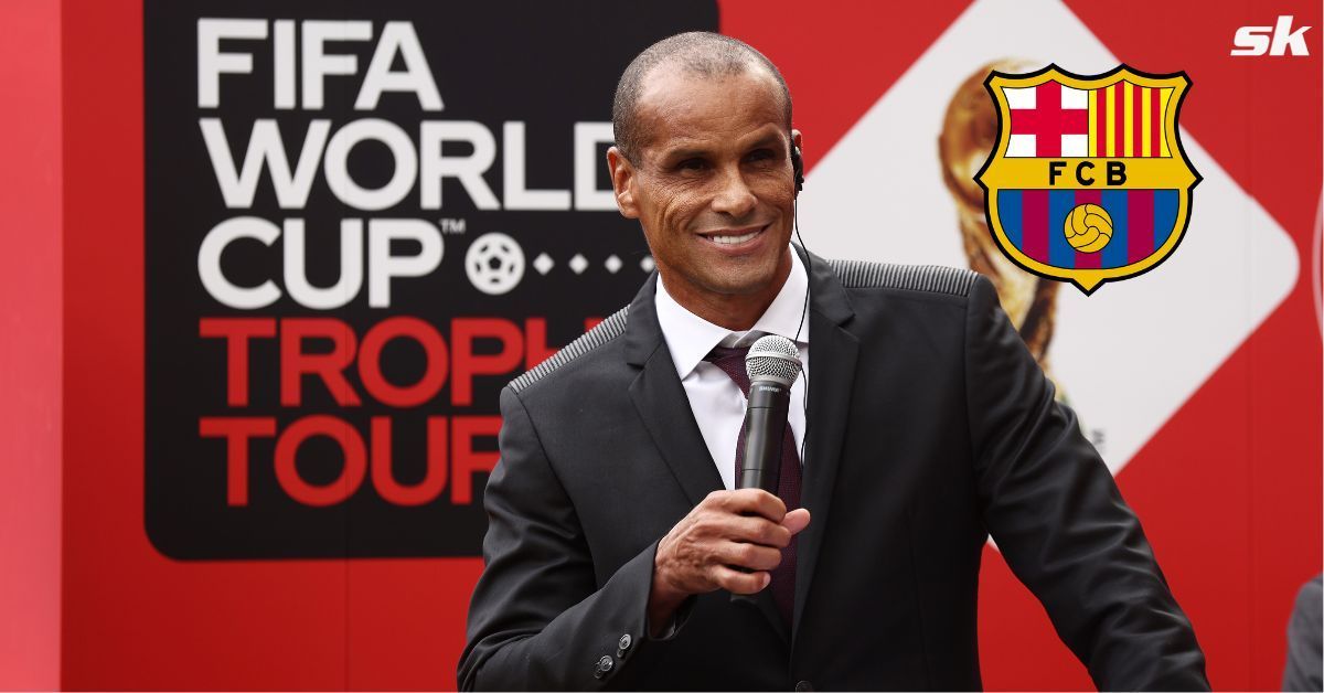 Rivaldo not happy with Roque