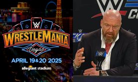 WWE ने WrestleMania 41 की लोकेशन और तारीख का किया ऐलान, Roman Reigns, The Rock समेत दिग्गजों को आधिकारिक ट्रेलर में मिली जगह