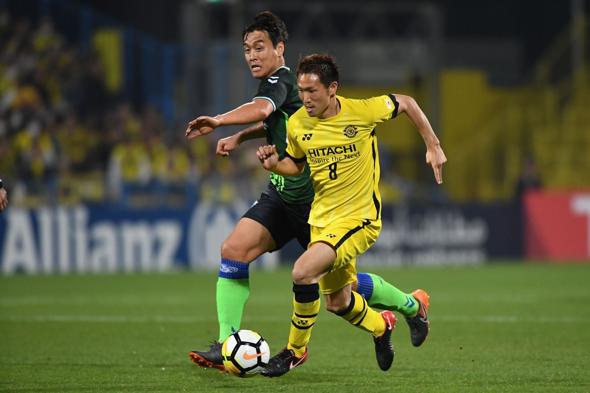 Kashiwa Reysol v Jeonbuk Hyundai Motors - AFC Champions League Group E