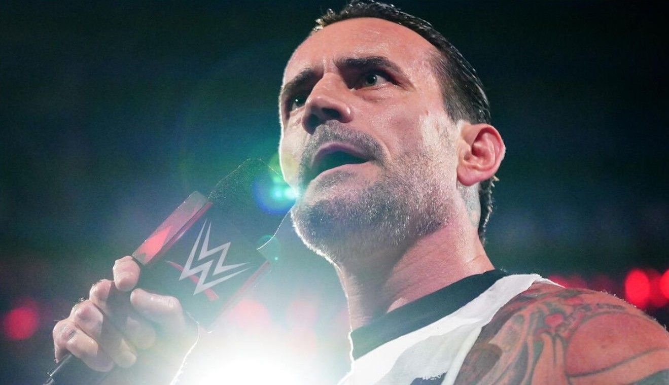 CM Punk is a multi-time world champion (IMAGE SOURCE: WWE)