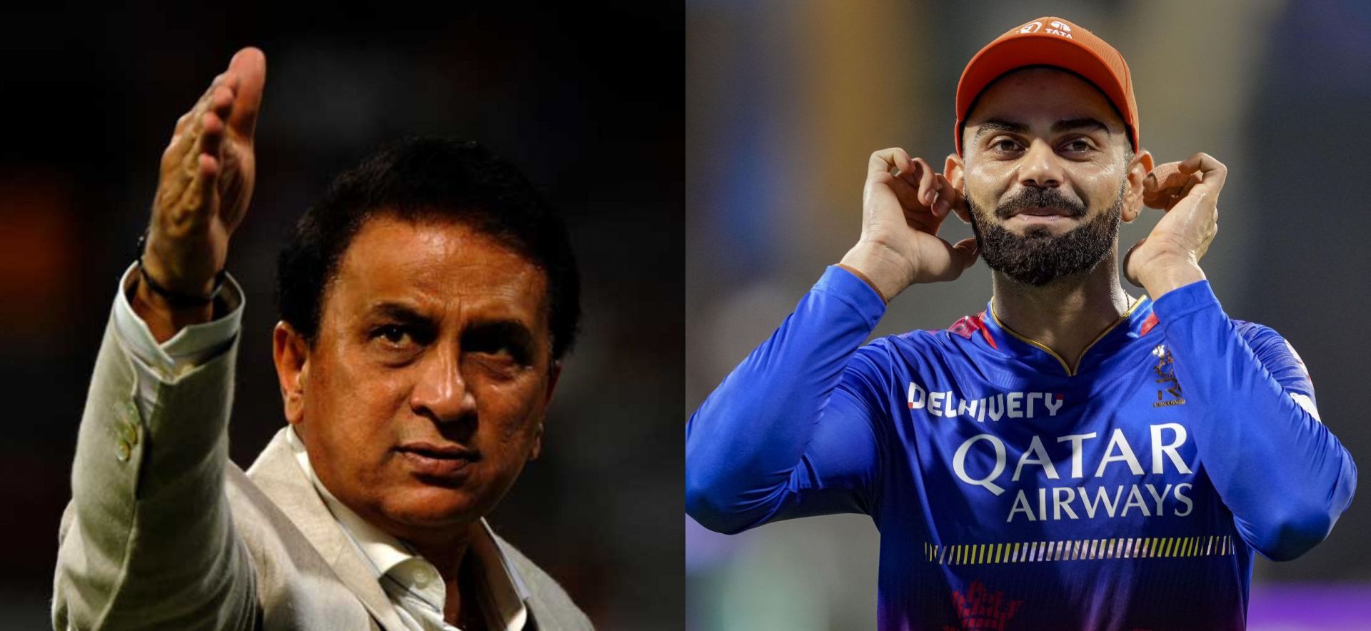 Coming up with a fresh remark yet again, Gavaskar has stated that it was because of the former Indian skipper MS Dhoni