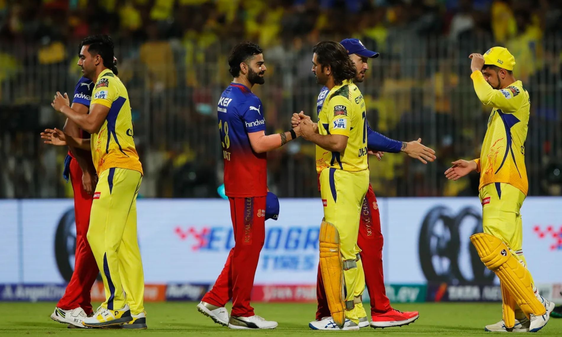 RCB vs CSK, IPL 2024