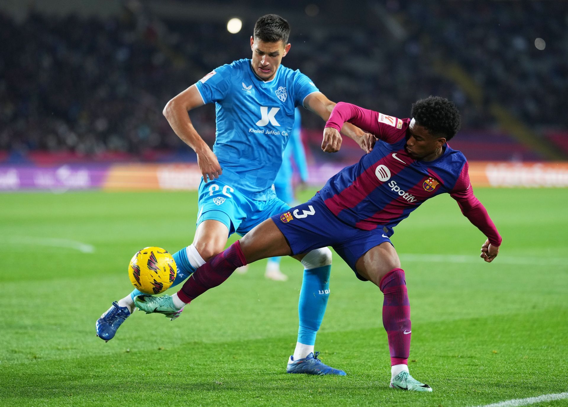 FC Barcelona v UD Almeria - LaLiga EA Sports