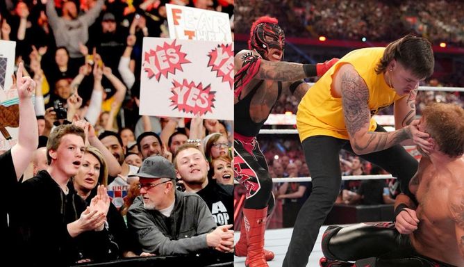 3 मौजूदा WWE Superstars जिन्हें फैंस द्वारा सबसे ज्यादा नफरत का सामना करना पड़ता है