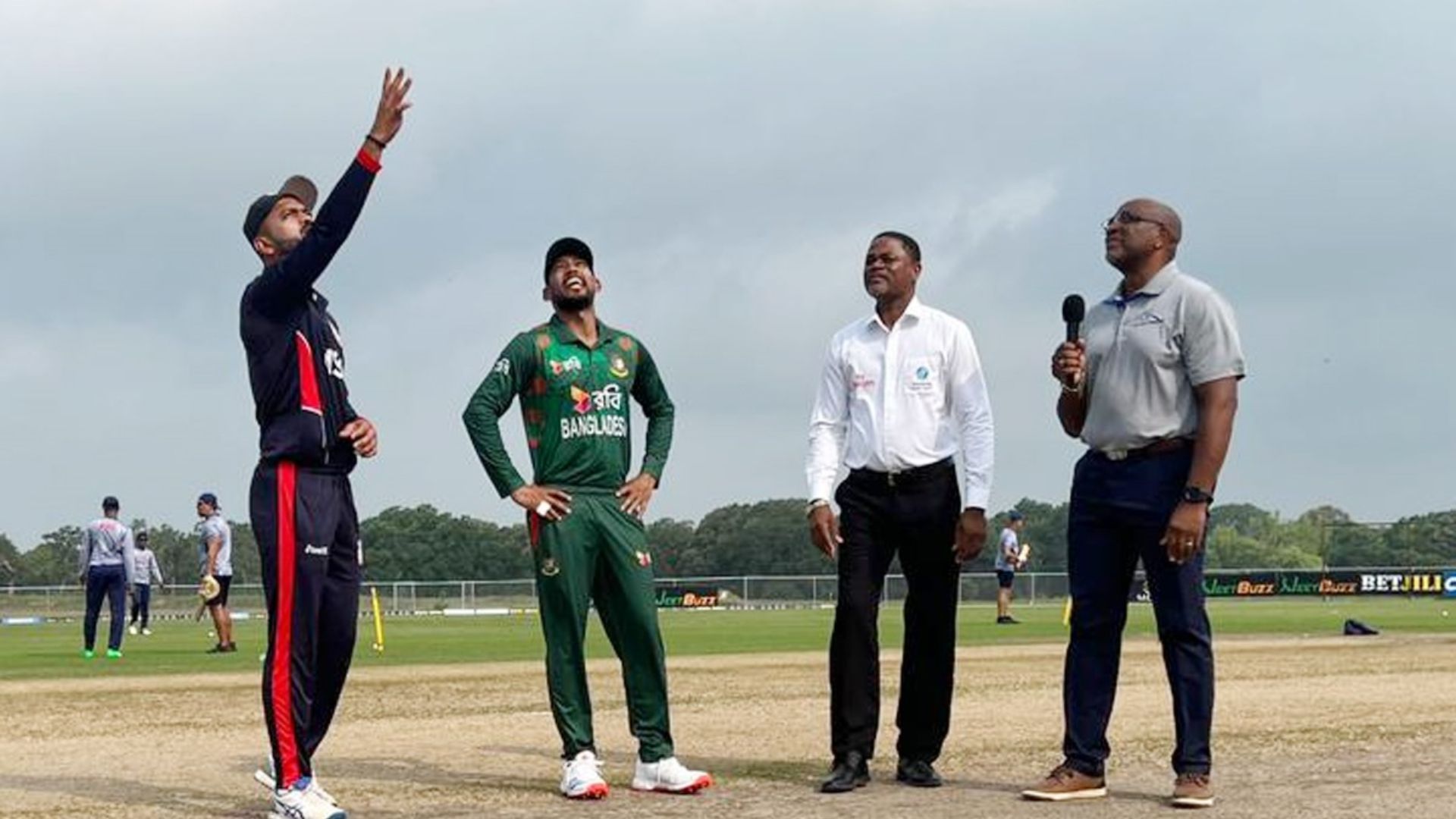 USA vs Bangladesh 