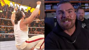 WWE NXT रिजल्ट्स: मेन इवेंट में मिला नया चैंपियन, हील ग्रुप ने चौंकाने वाली वापसी करते हुए कई Superstars पर किया जोरदार हमला