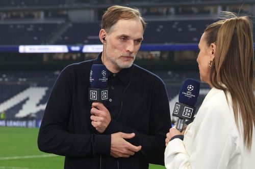 Bayern Munich boss Thomas Tuchel