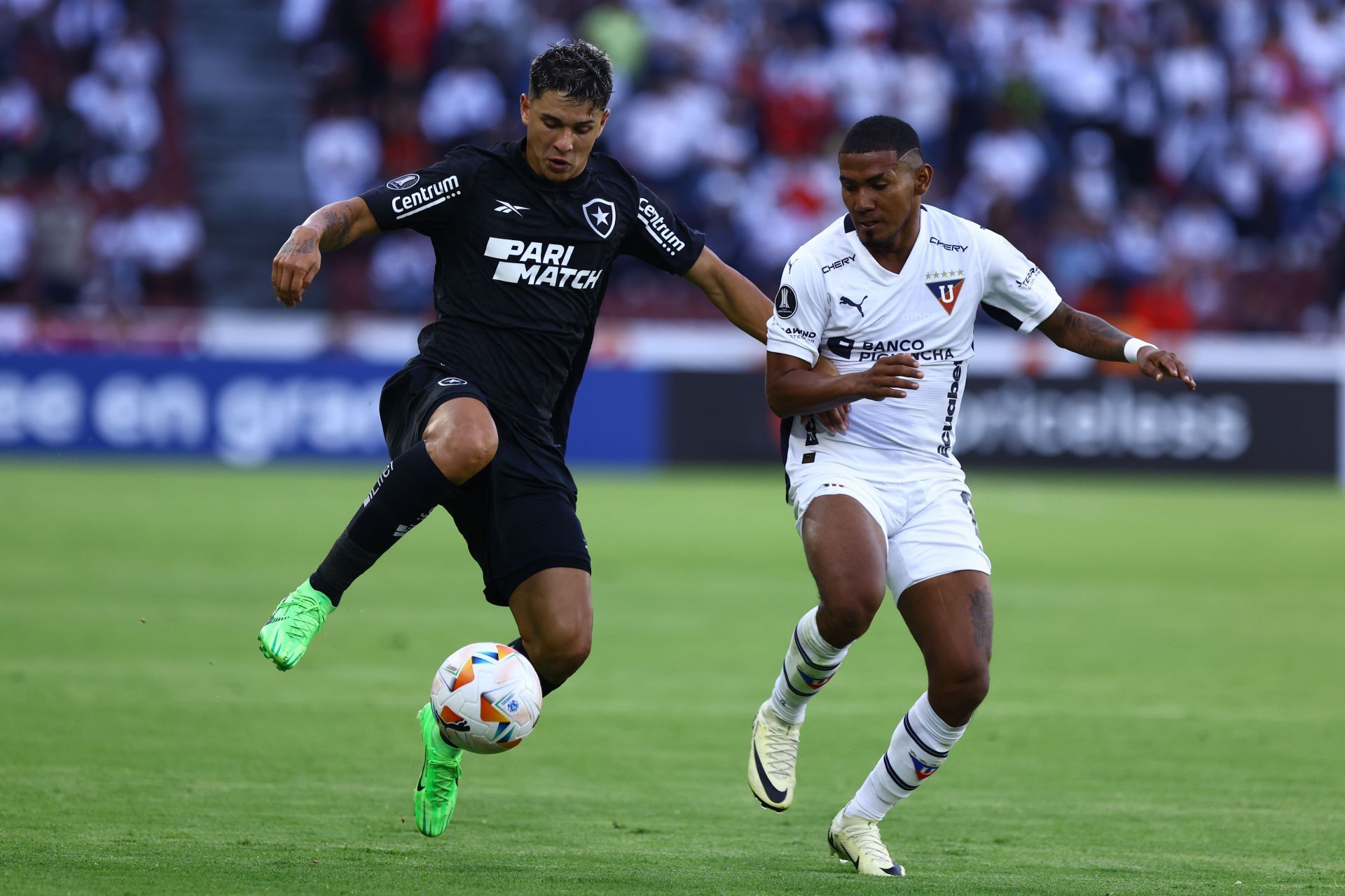 LDU Quito v Botafogo - Copa CONMEBOL Libertadores 2024