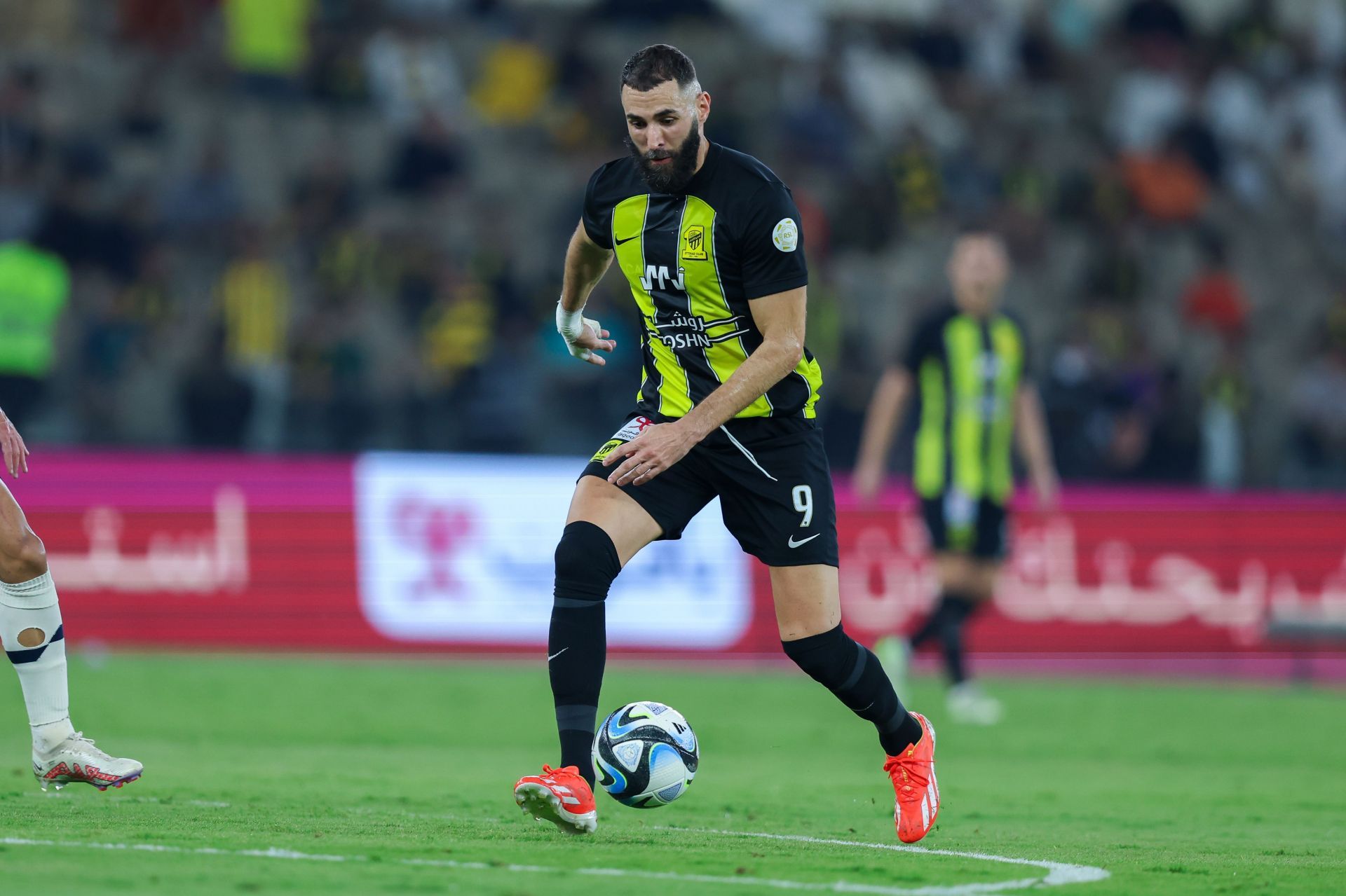 Al-Ittihad v Al Fayha - Saudi Pro League