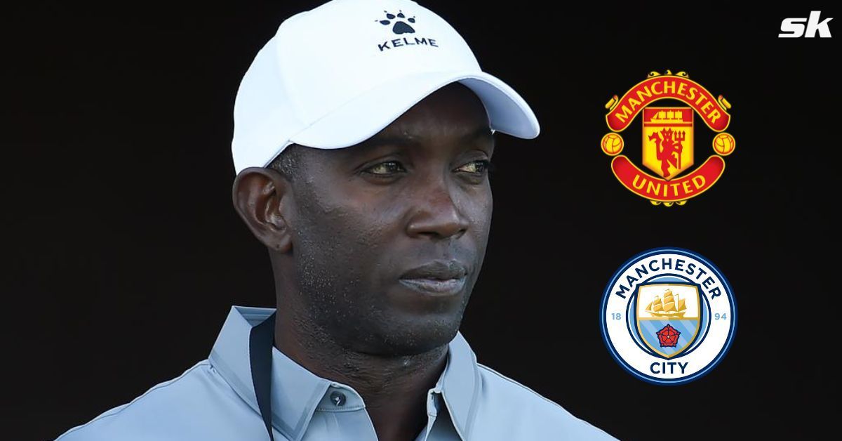 Dwight Yorke is worried that Manchester United might get steamrolled by Manchester City in the FA Cup final