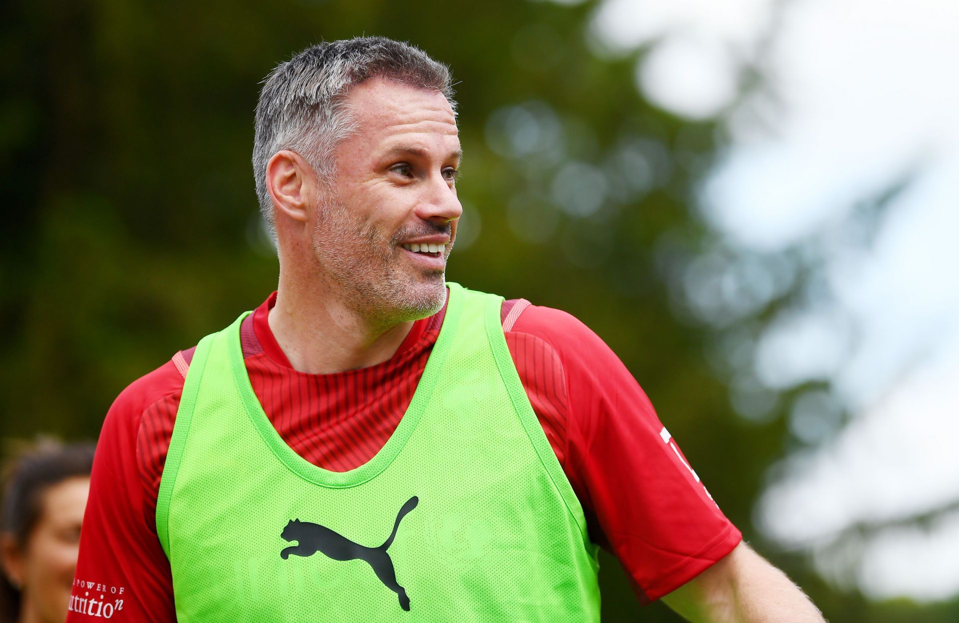 Soccer Aid For Unicef 2022 Training Session