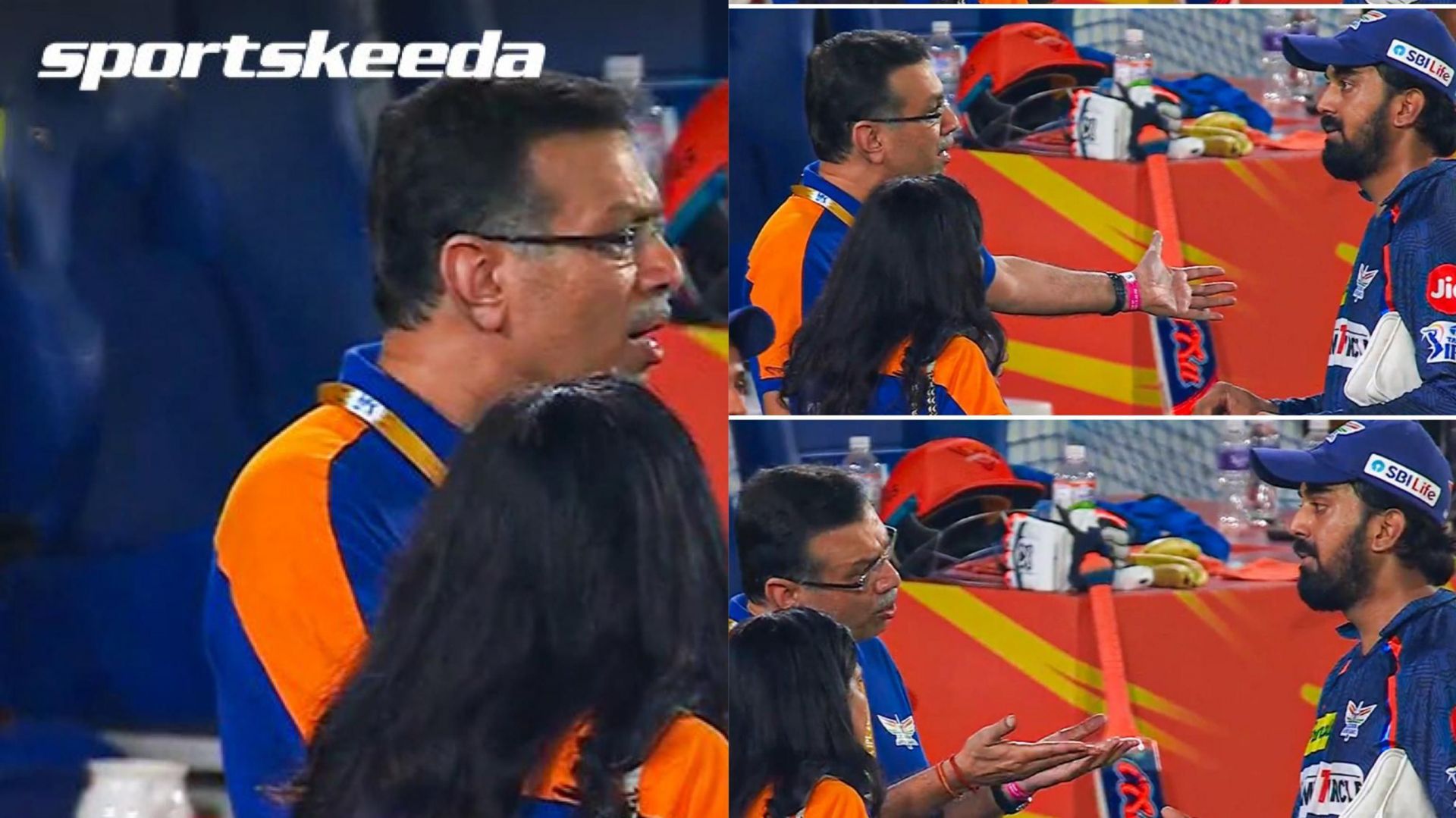 "Sanjiv Goenka Doesn't Look Happy", "Sad To See This"- Fans React To ...